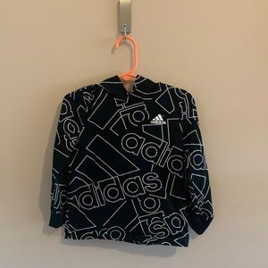 Toddler Pre Loved Adidas Hoodie